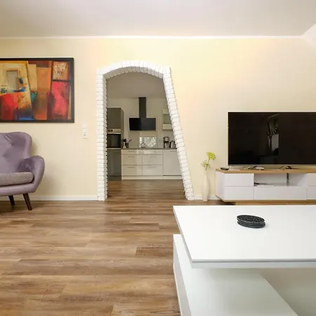 Schwarting Apartamento *