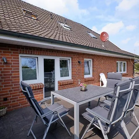 Apartamento Schwarting Wiefelstede